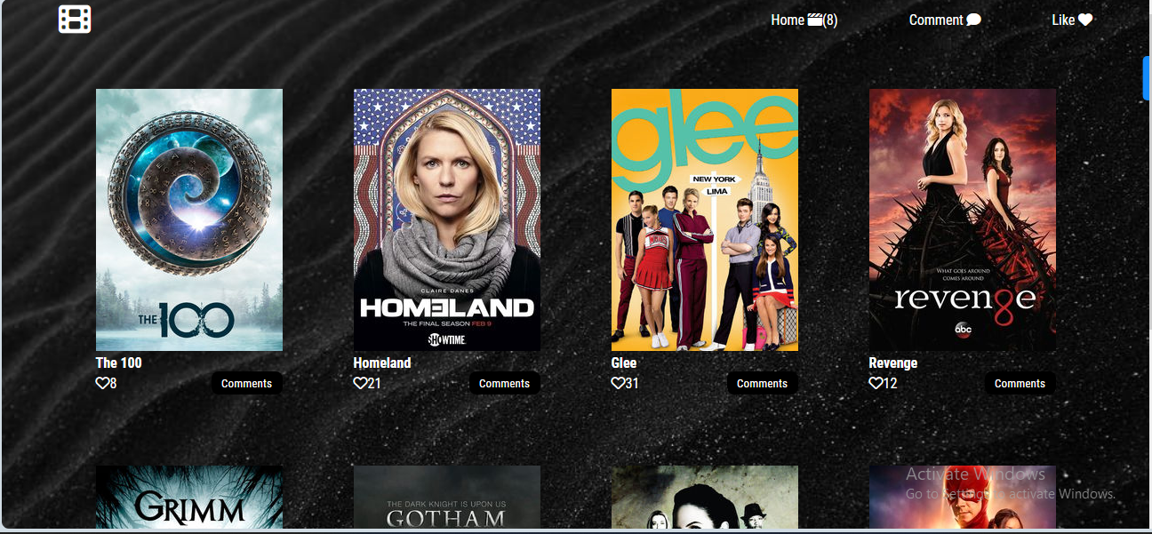 Multi-Post Stories project image